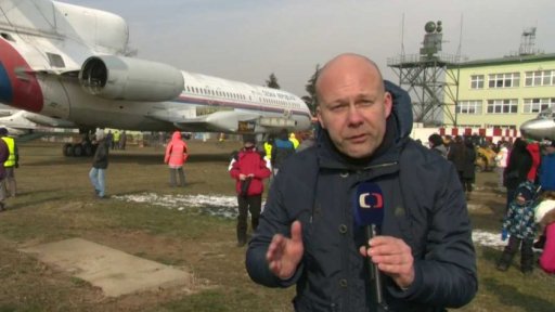 Naganský letenský speciál exponátem