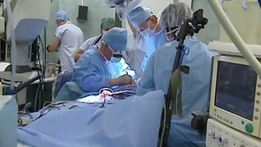 Ukrajinští zdravotníci v Česku