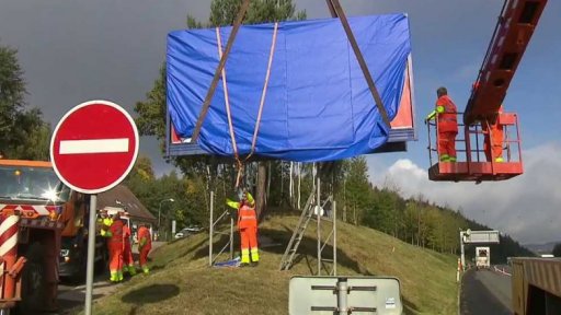 Váznoucí odstraňování billboardů