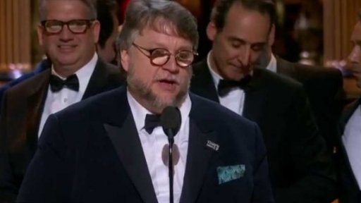 Oscary ovládl snímek Tvář vody