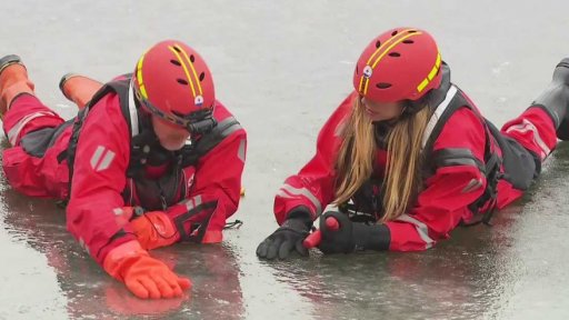 Nebezpečné vodní plochy