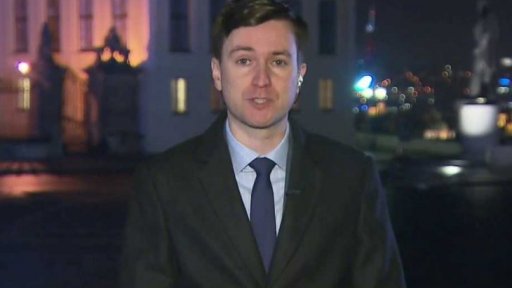 Druhá inaugurace Miloše Zemana