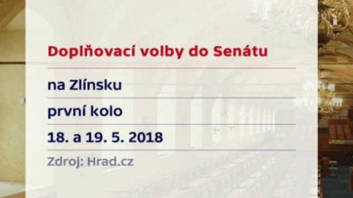 Doplňovací volby do Senátu