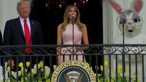 Skandál Donalda Trumpa