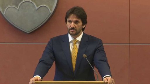 Rezignace ministra vnitra Kaliňáka