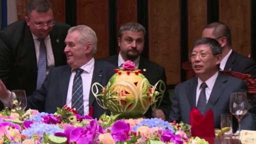 Nejasnosti okolo investiční skupiny CEFC