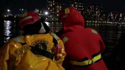 Pět mrtvých po havárii vrtulníku v New Yorku