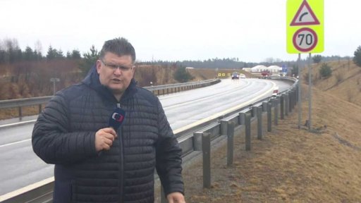 Investice do krajských silnic