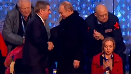 Týden do prezidentských voleb v Rusku