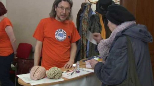 Začíná Týden mozku