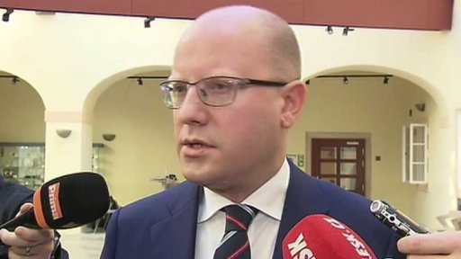 Bezpečnostní výbor jednal o GIBS