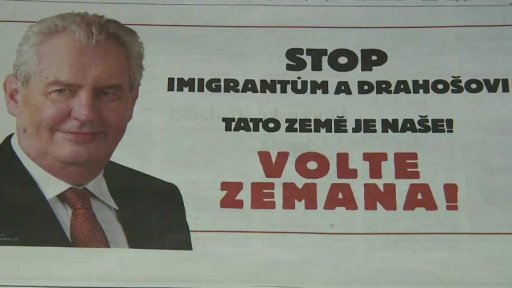 Soud o Zemanově kampani