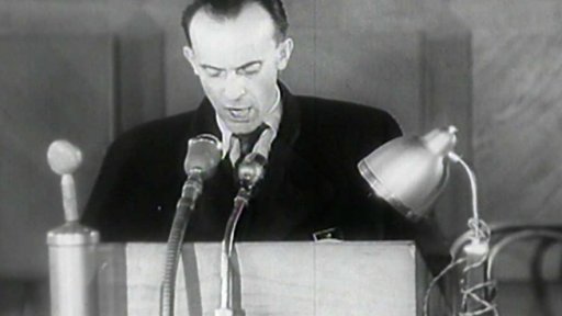 Objev záznamu procesu se Slánským