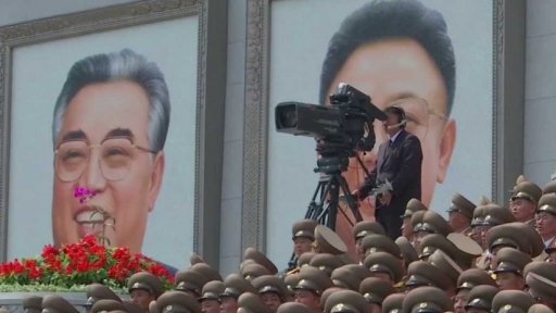 Tajemná návštěva z KLDR v Číně