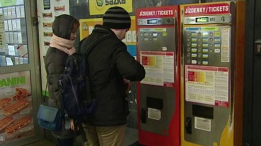 Revizoři v Praze a Plzni