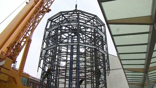 Nová cyklověž v Břeclavi