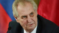 Prezident Zeman k sestavení vlády