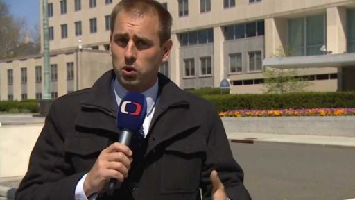 Tajná návštěva Pchjongjangu