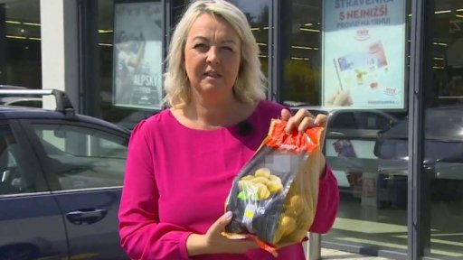 Příliš brambor na českém trhu