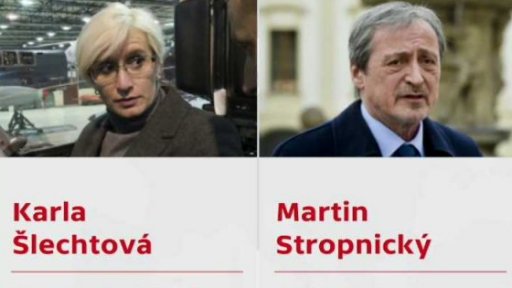 Rozhovory o nové vládě