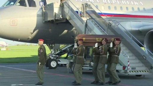 Ostatky Josefa Berana v Česku