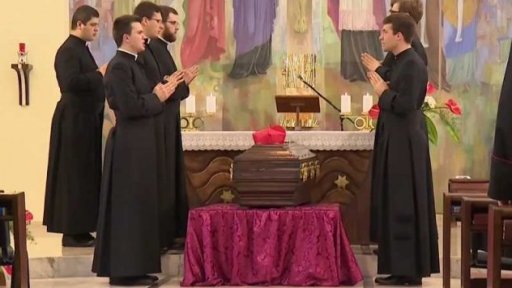 Ostatky Josefa Berana v Česku