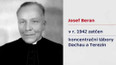 Ostatky Josefa Berana v Česku