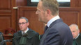 Donald Tusk u soudu