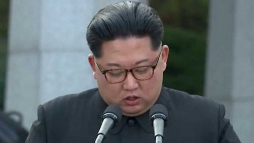 Kim Čong-un v centru pozornosti