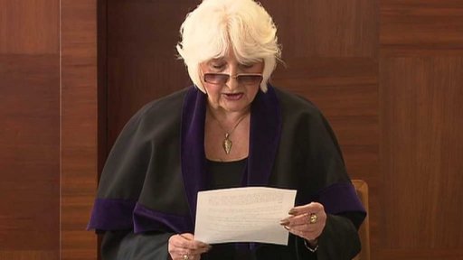 Janoušek není schopen výkonu trestu, tvrdí posudek lékařů