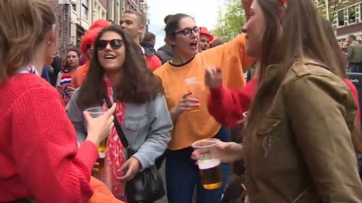 Královské narozeniny v Nizozemsku