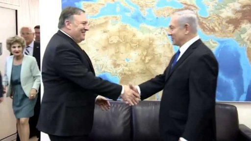 Šéf americké diplomacie na Blízkém východě