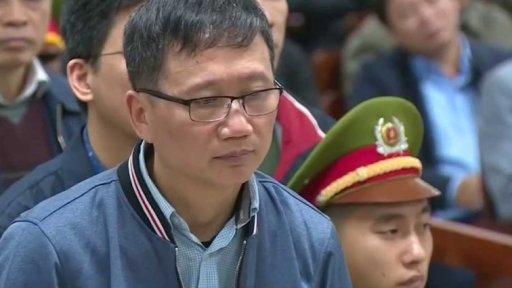 Případ údajného únosu Trinha Xuana Thanha