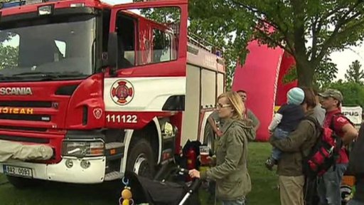 Silný vítr a pálení čarodějnic