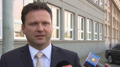 Vznikající vláda v Česku