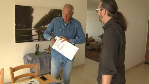 Falešný hotel jako inspirace k thrilleru