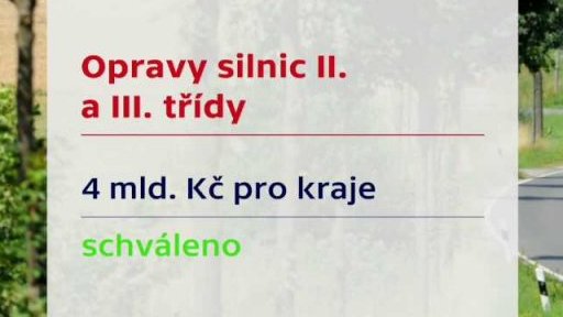 Dnešní jednání vlády v demisi