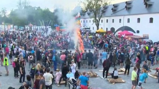 Rizika při pálení čarodejnic