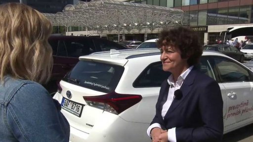 Zájem o naftová auta