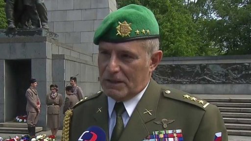 Výročí osvobození Ostravy