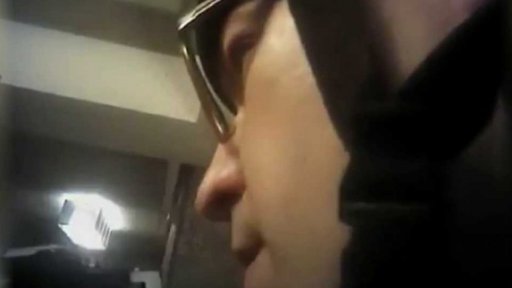 Záběry ze zásahu proti střelci z Las Vegas