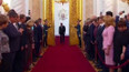 Inaugurace Vladimira Putina