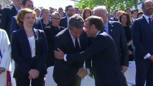 Oslavy konce války ve Francii