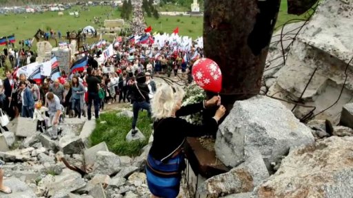 Oslavy konce války ve světě