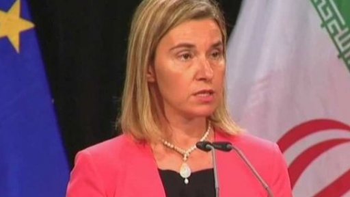 Rozhodnutí o íránské jaderné dohodě