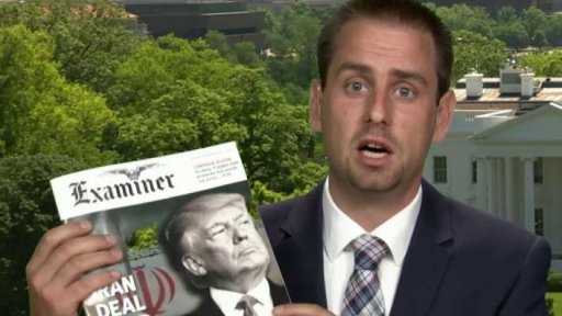 Rozhodnutí o íránské jaderné dohodě