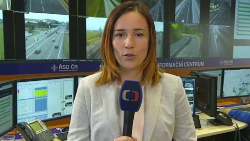 Situace na D1 s koncem prodlouženého víkendu