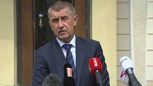 Jednání o nové vládě