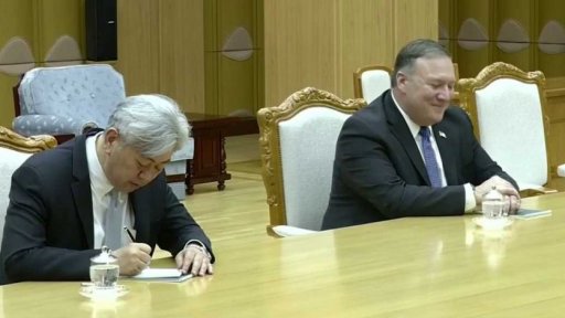 Vůdce KLDR se s americkým prezidentem setká v Singapuru