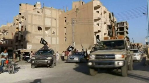 Zadrženy špičky ISIS